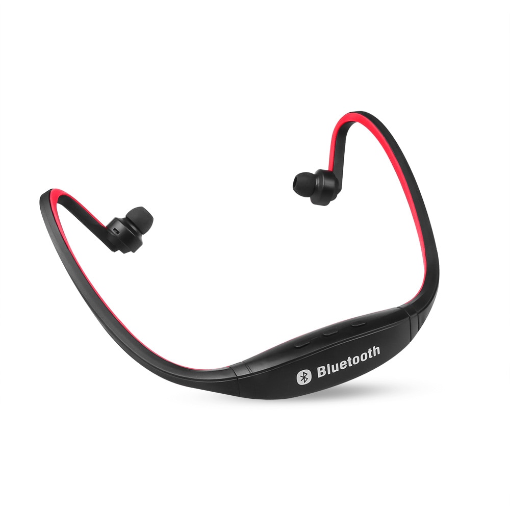 Bluetooth rear-mounted sports earphones Wireless dynamic stereo MP3 earphones - Image 7