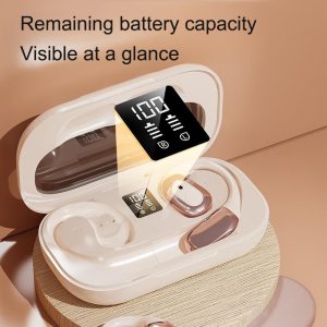 569736433 Hanging Bluetooth Earphones Comfortable No In Ear OWS Open Sport Earphones