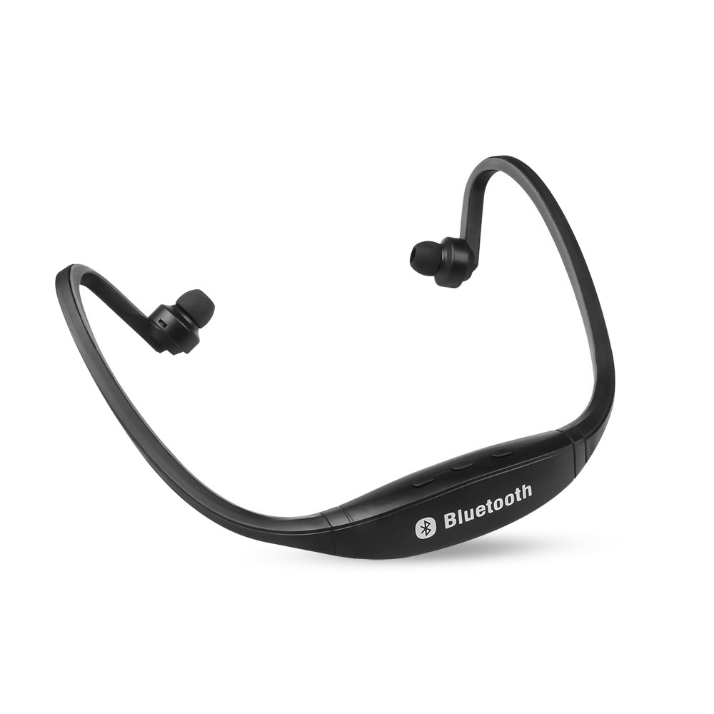 Bluetooth rear-mounted sports earphones Wireless dynamic stereo MP3 earphones - Image 10